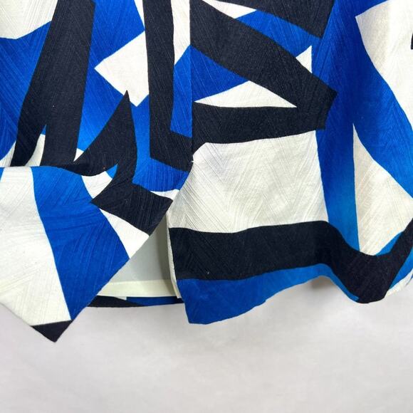 Chetta B Sunhee Geometric Sheath Dress - Picture 9 of 12